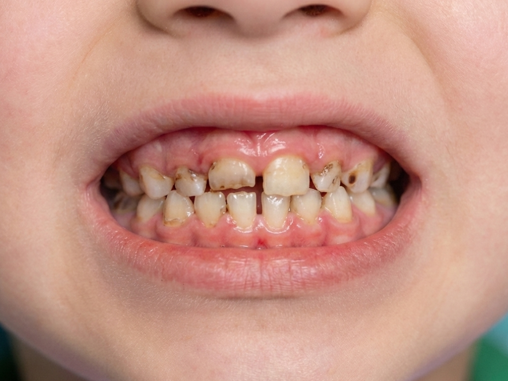 before children dentistry