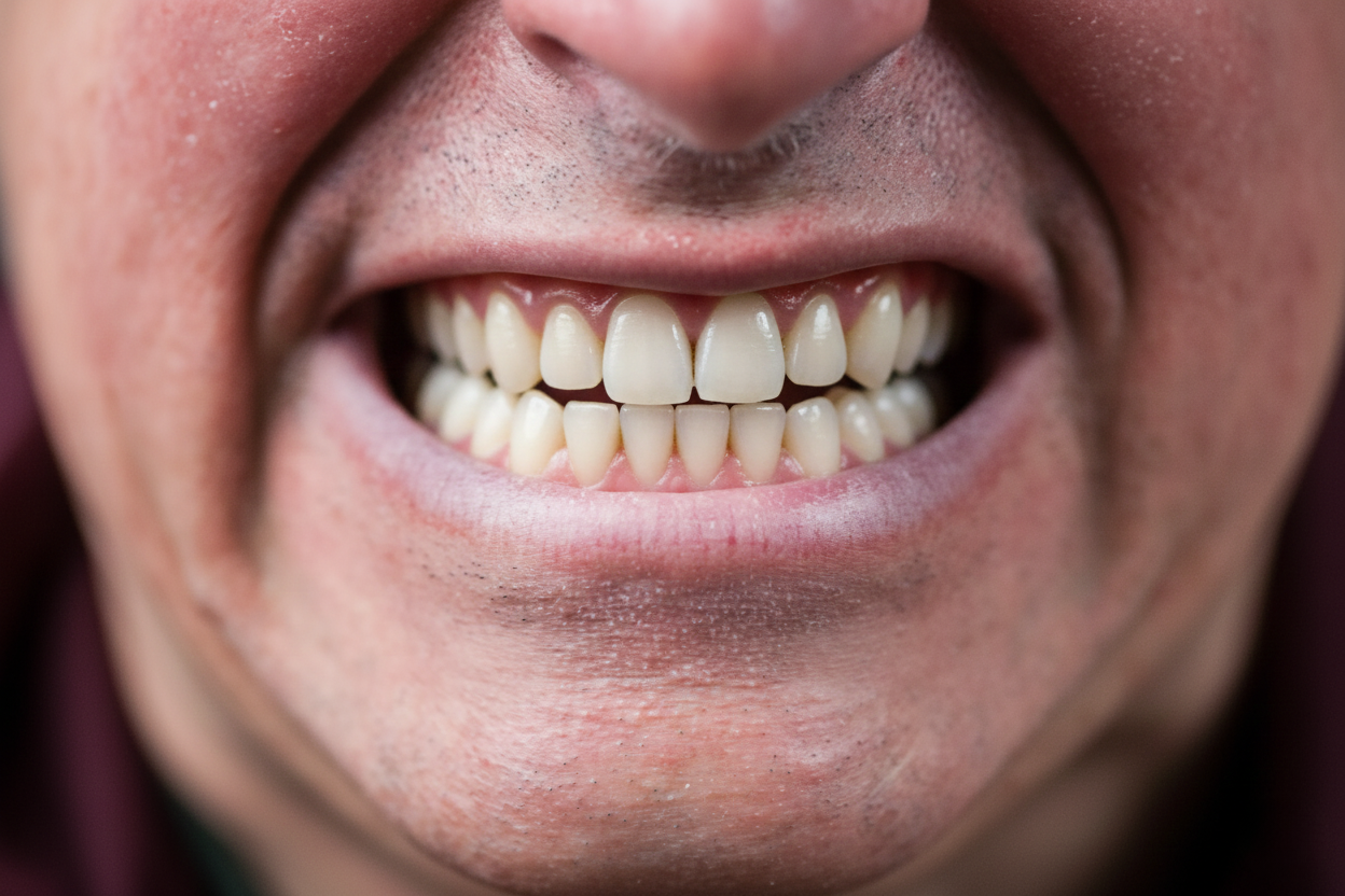 After Dental Implants