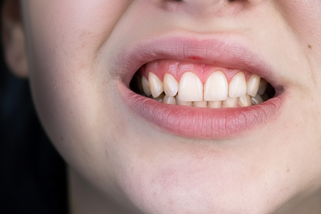 after Periodontics
